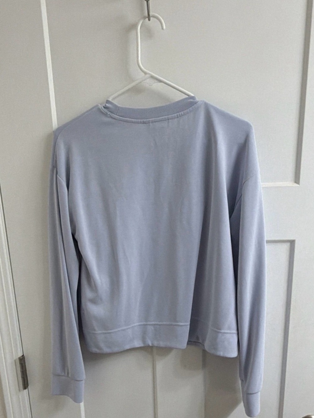 Athleta Women’s Seasoft Crewneck Pullover Sweatshirt  Size S